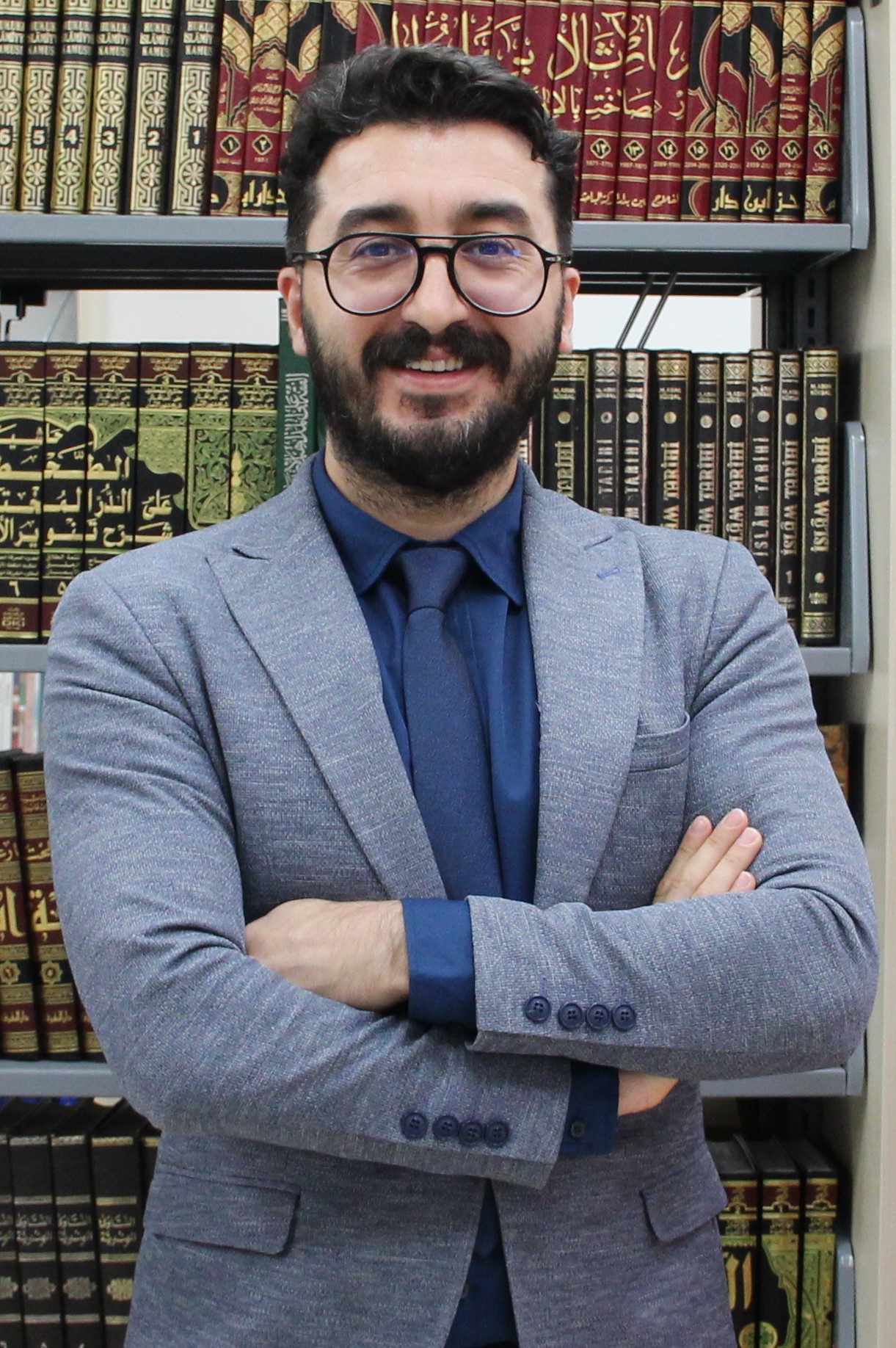 Tebrik: Dr. Öğr. Üyesi Abdulkadir Karacadağ