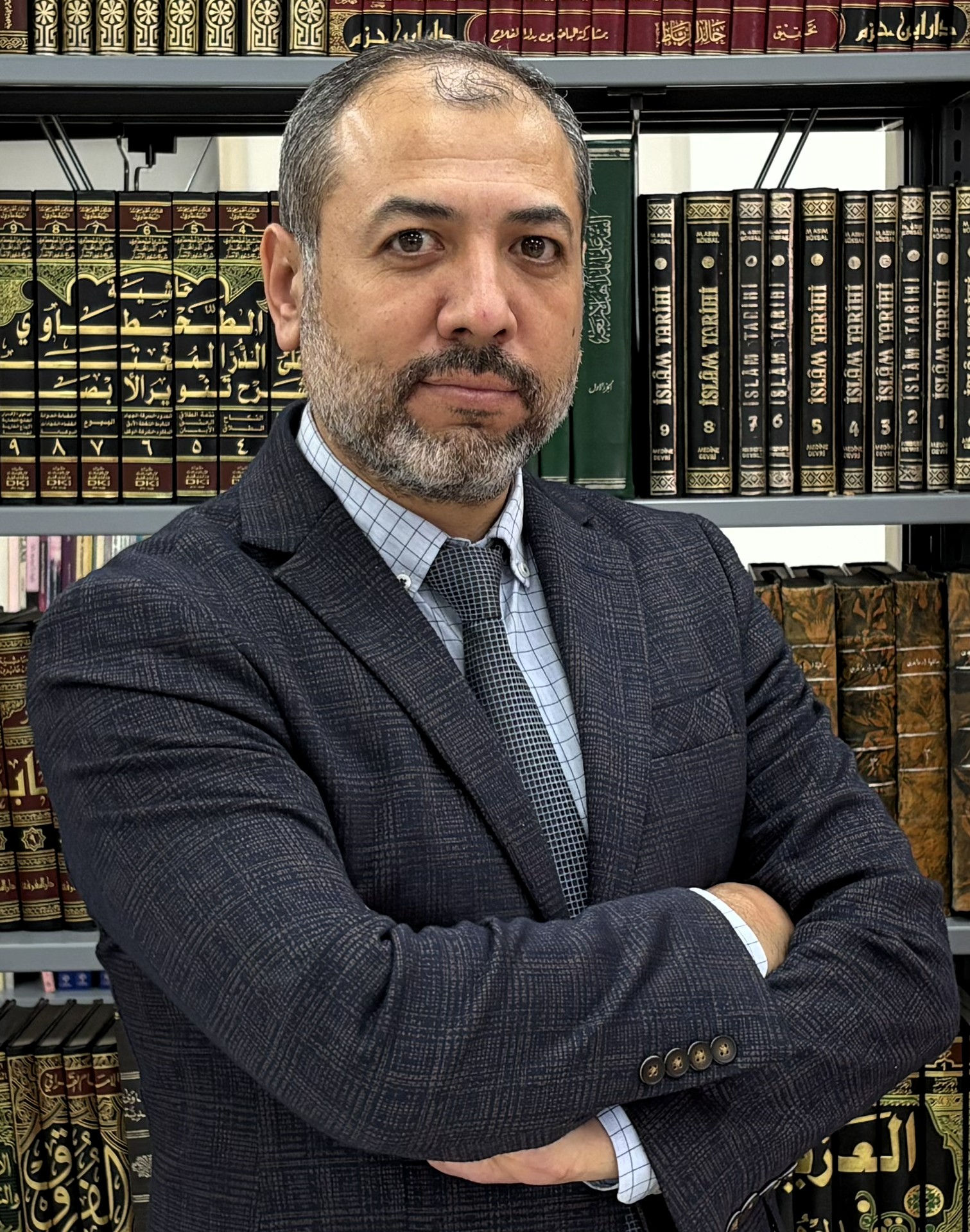 Tebrik: Dr. Öğr. Üyesi Ömer Mehmet Ulusoy