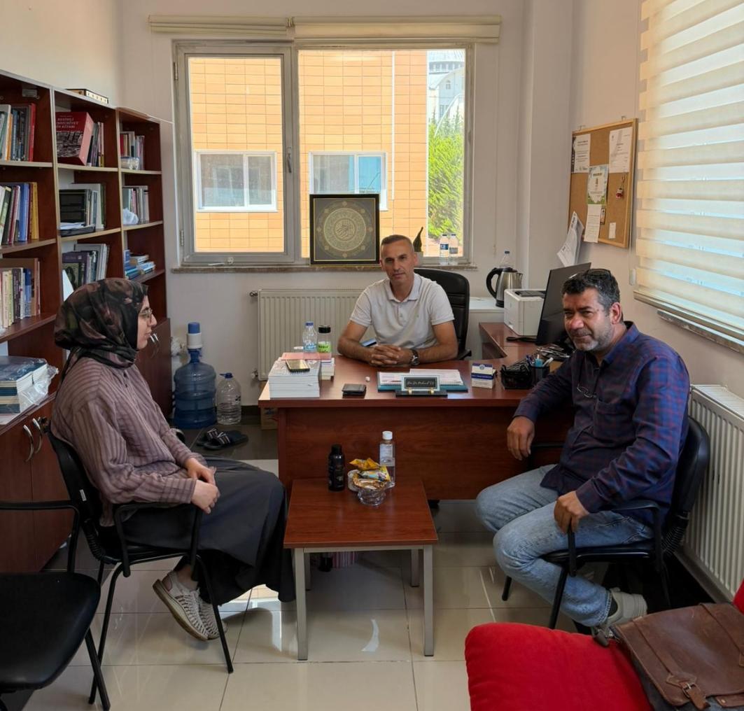 Mantık Ana Bilim Dalı Haziran Ayı Kurul Toplantısı Doç. Dr. Mehmet Su Başkanlığında Gerçekleştirildi