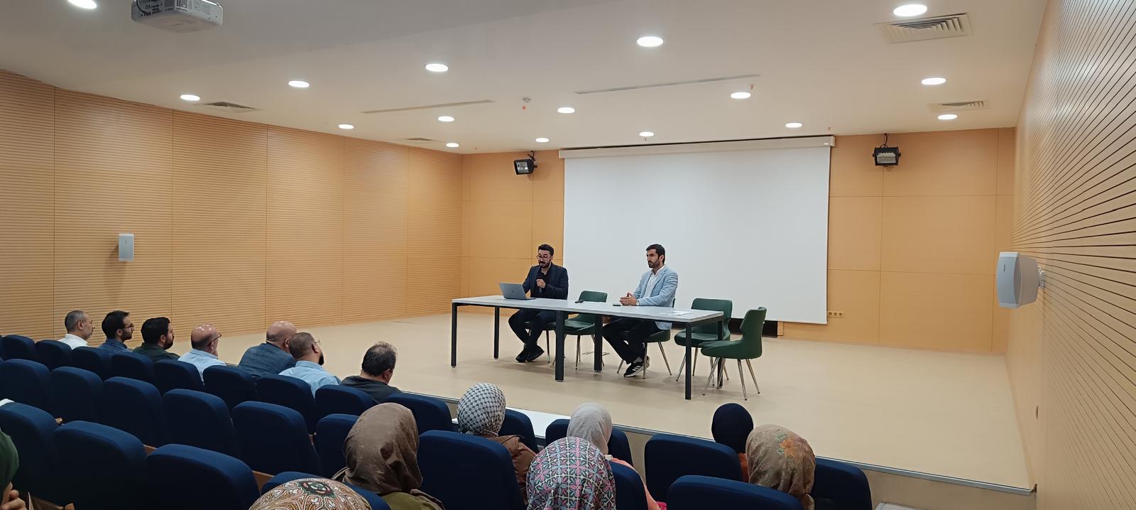 Hazırlık Sınıfı Öğrencilerine Yönelik Oryantasyon Programı Gerçekleştirildi