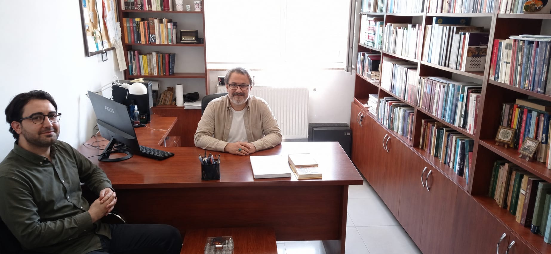 Felsefe Tarihi Ana Bilim Dalı Ağustos Ayı Akademik Kurul Toplantısı Gerçekleştirildi