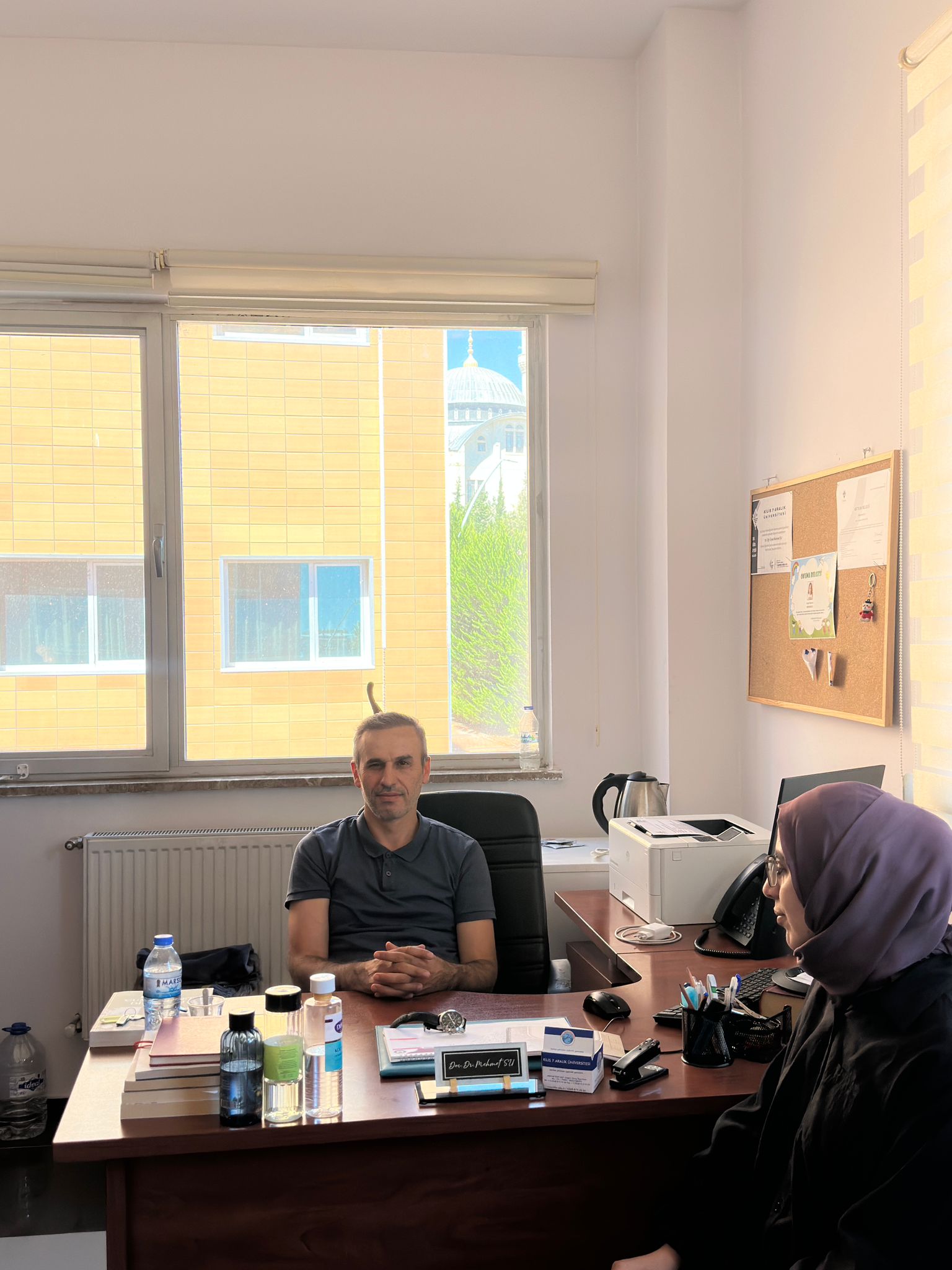 Mantık Ana Bilim Dalı Ağustos Ayı Akademik Kurul Toplantısı "Mevcut Çalışmaların Takibi ve Gelecek Dönem Hazırlıkları" Gündemiyle Doç. Dr. Mehmet Su Başkanlığında Gerçekleştirildi