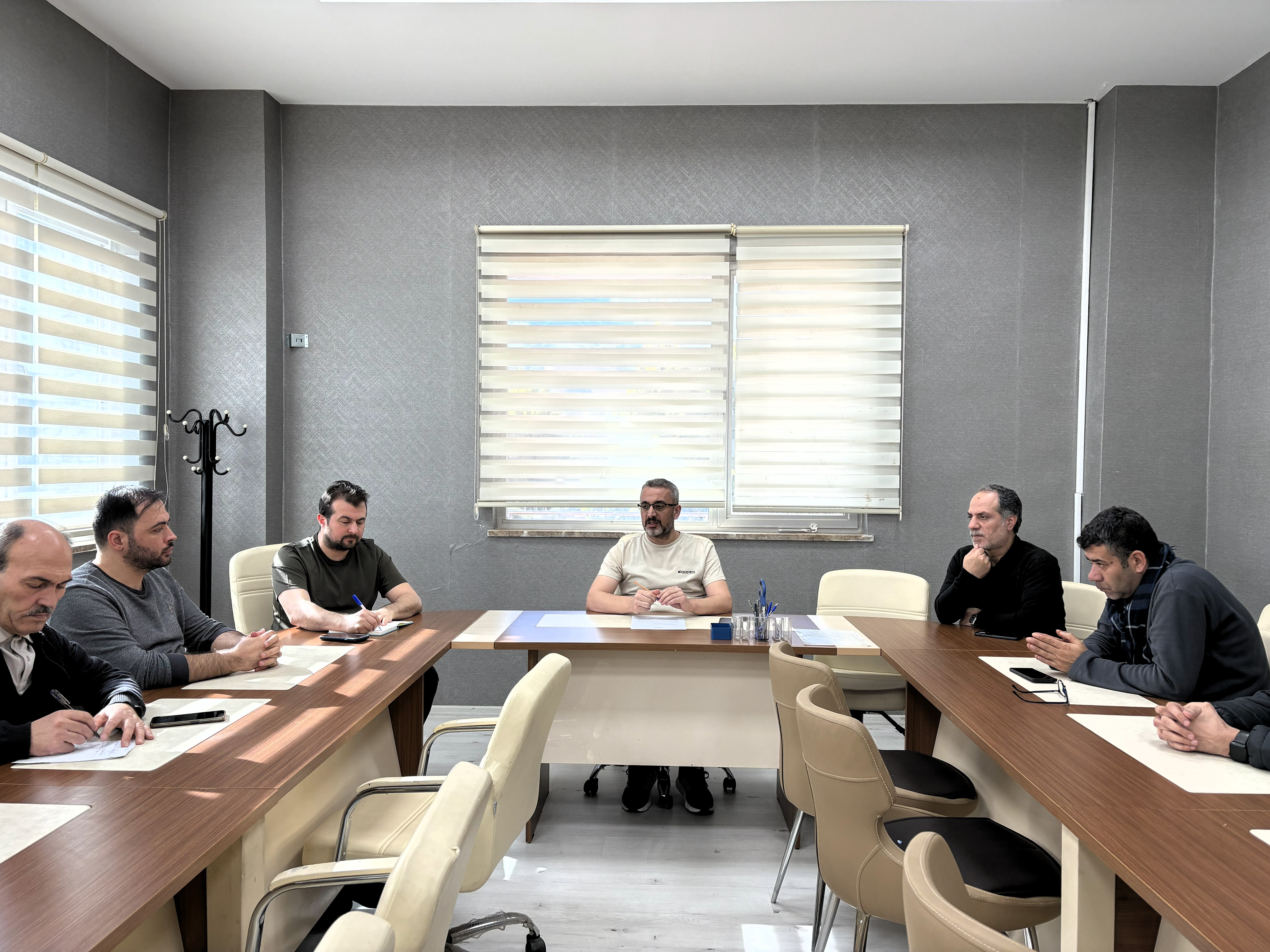 Felsefe ve Din Bilimleri Bölüm Kurul Toplantısı Gerçekleştirildi