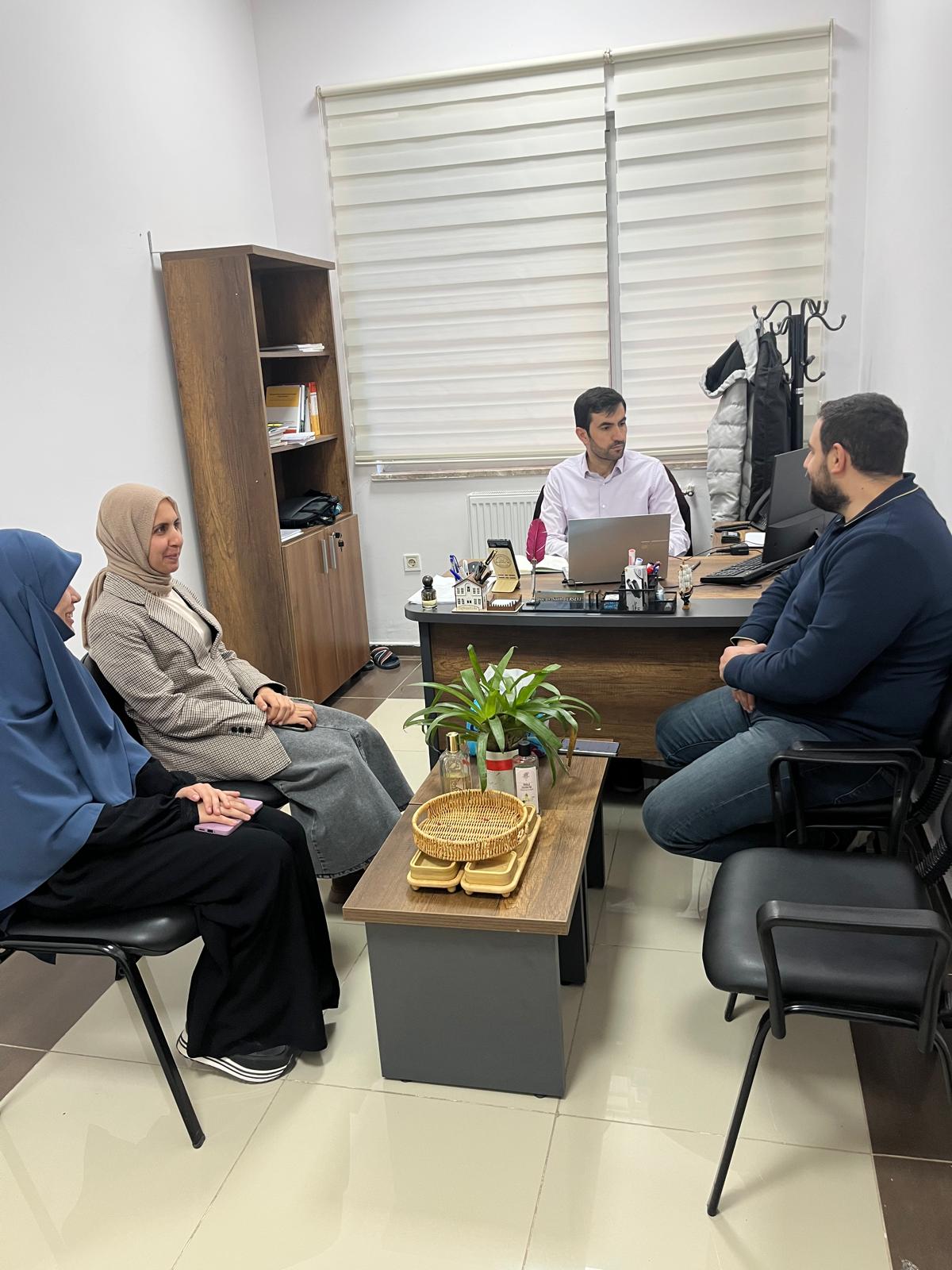 Hazırlık Komisyonu Toplantısı Gerçekleştirildi