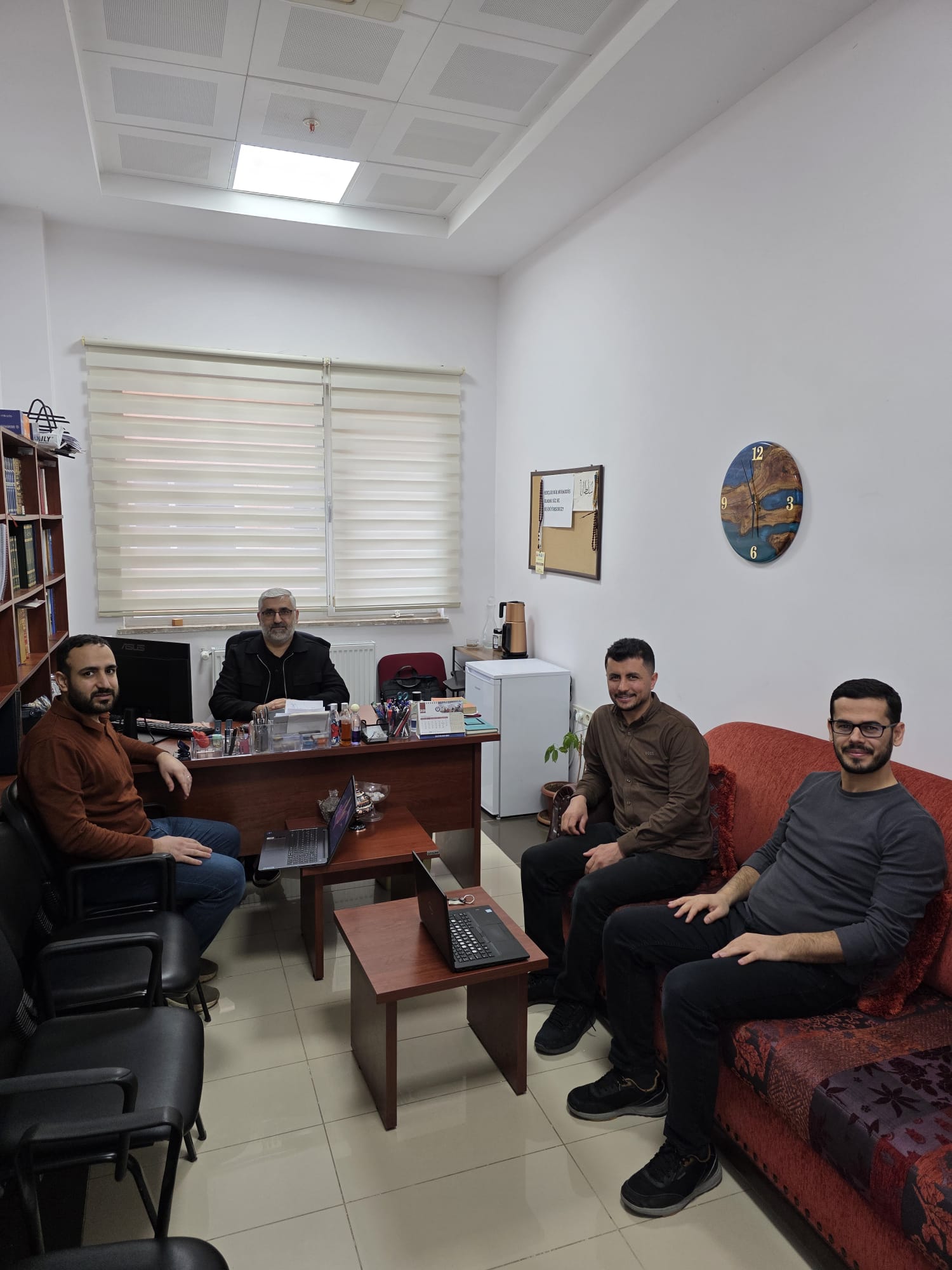 Hadis Ana Bilim Dalı Okumaları