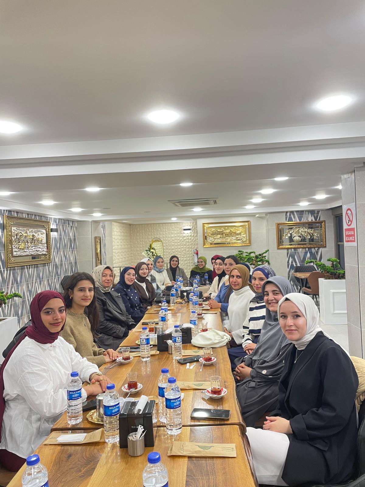 Öğrenci Danışmanlığı Toplantısı Gerçekleştirildi