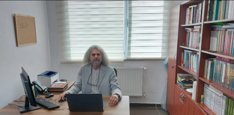 Tebrik: Prof. Dr. Şahin AHMETOĞLU