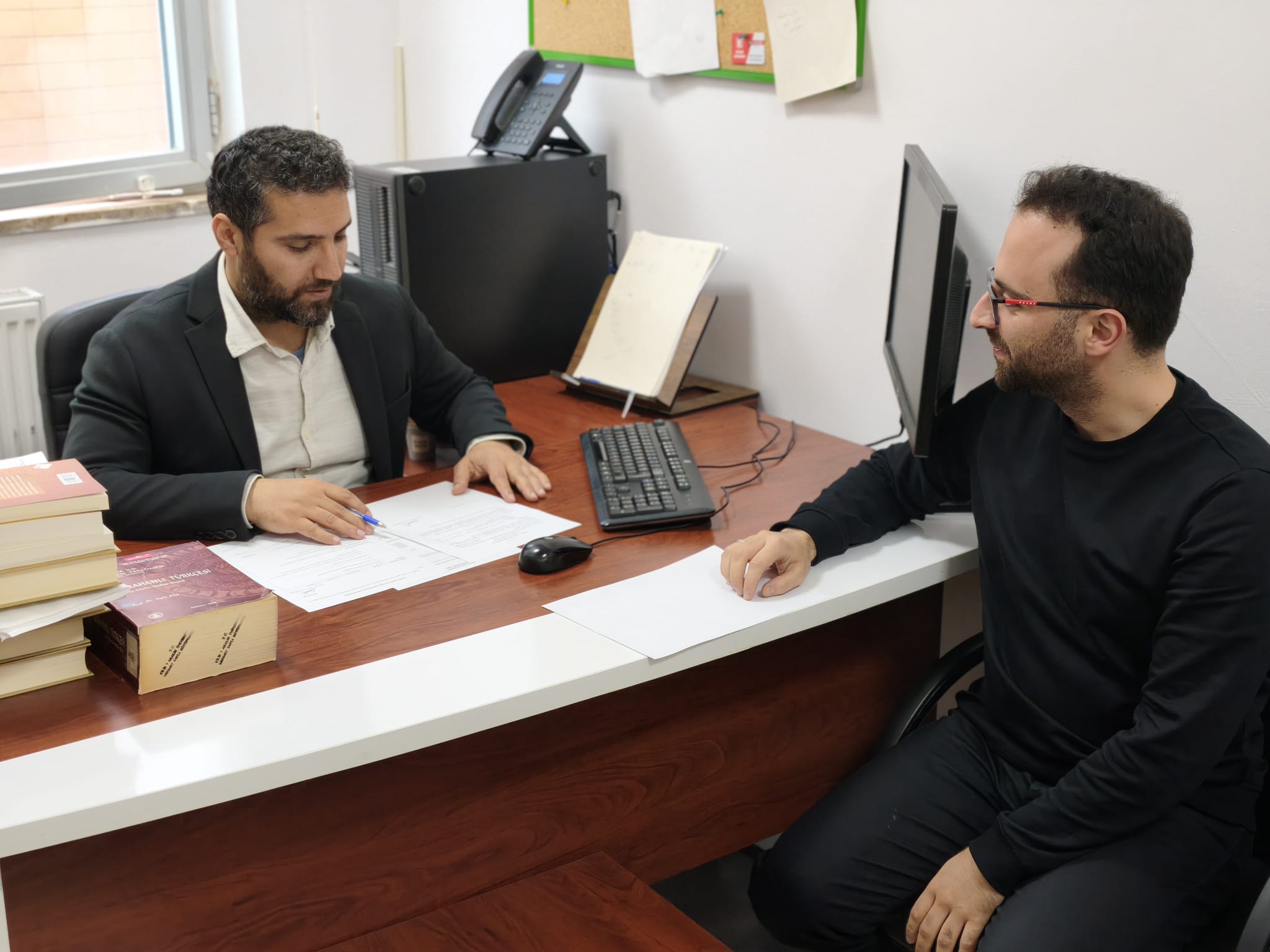 Türk İslam Edebiyatı Nisan Ayı Akademik Kurul Toplantısı Gerçekleştirildi