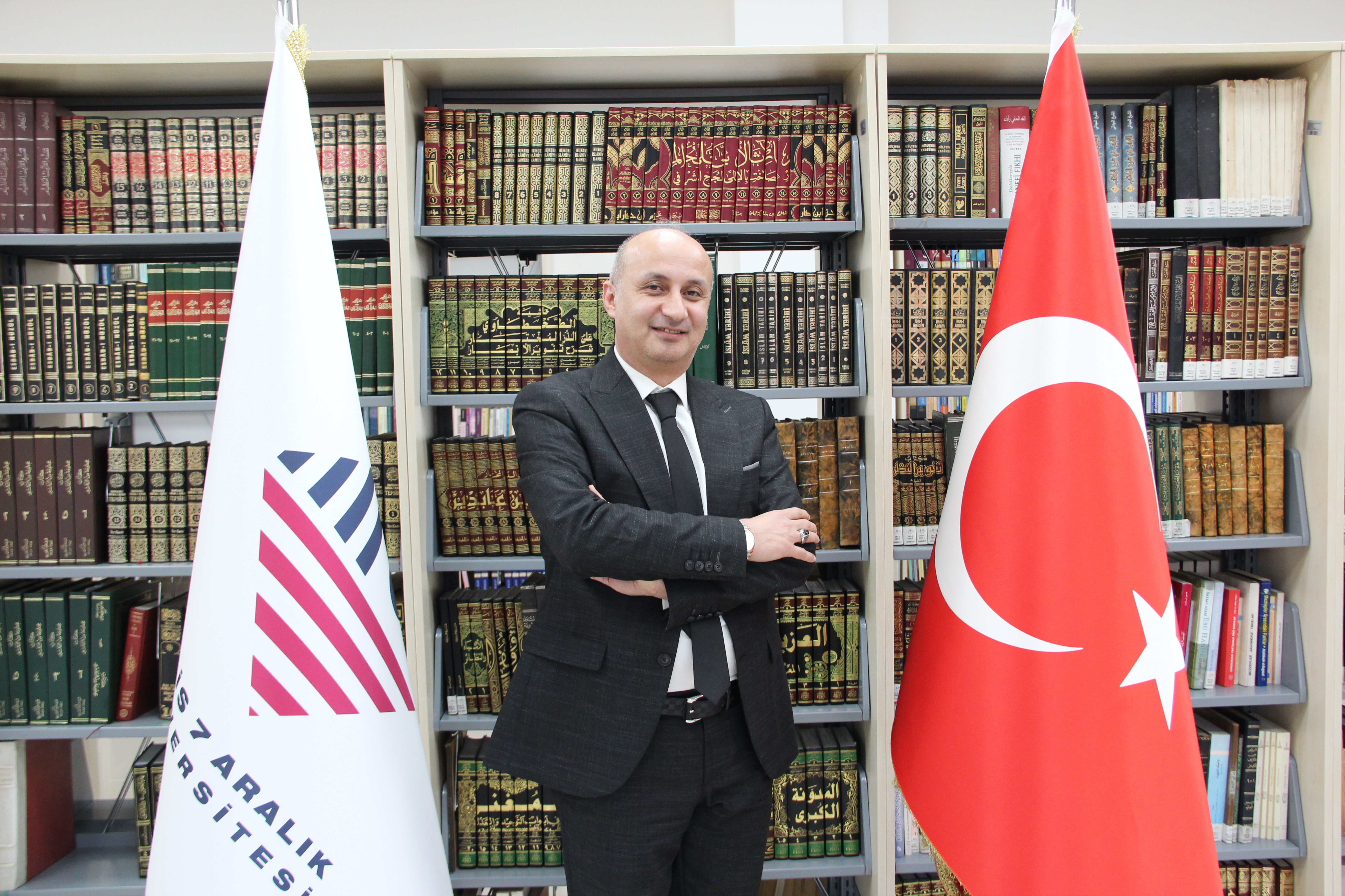 Teşekkür: Semih BEKÇİ