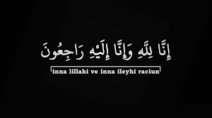 Taziye: Dr. Öğr. Üyesi Fatma ÇİÇEK