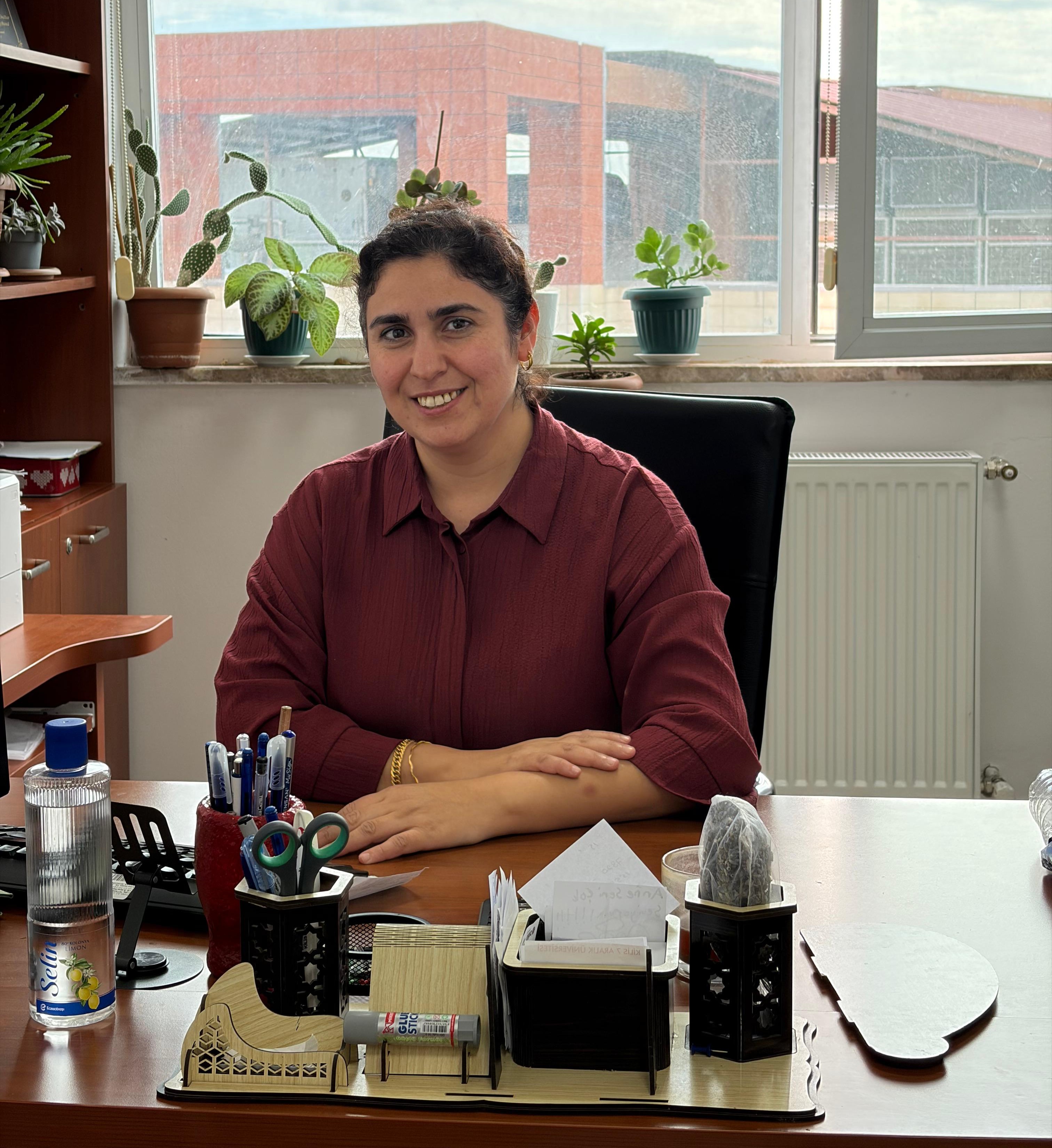 Makbule BİÇER
