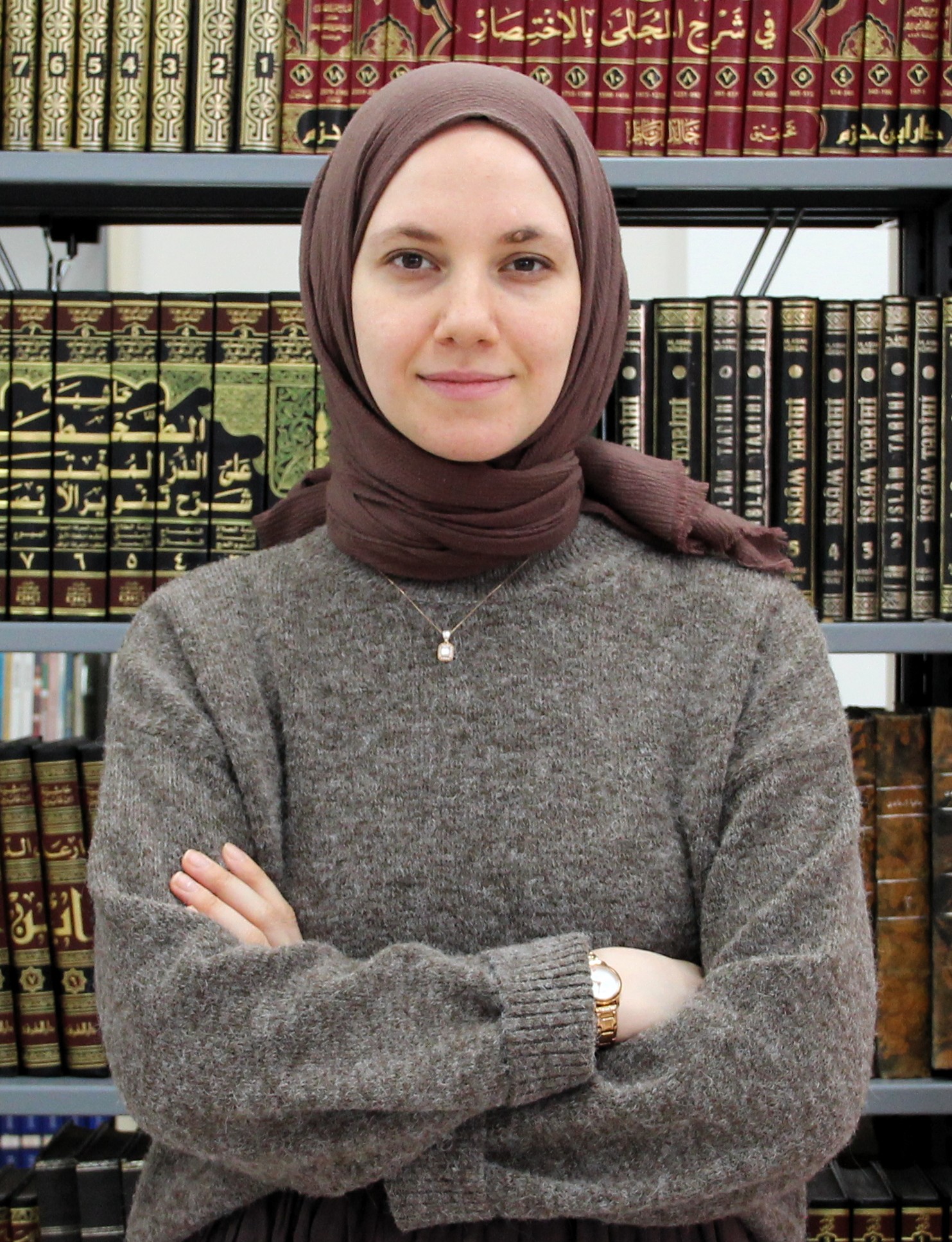 Hatice Kübra ÖMEROĞLU