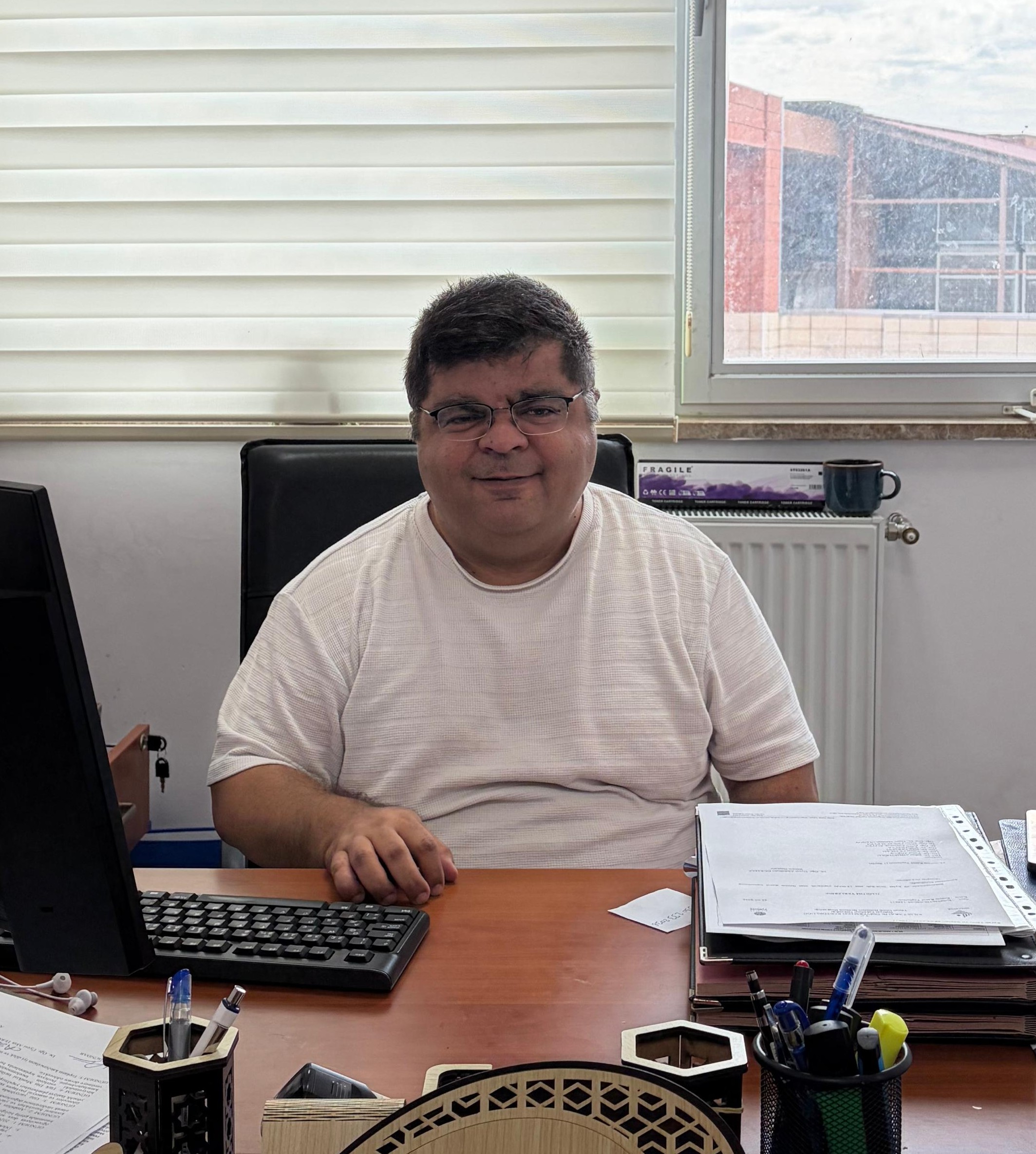 Yusuf ATEŞ