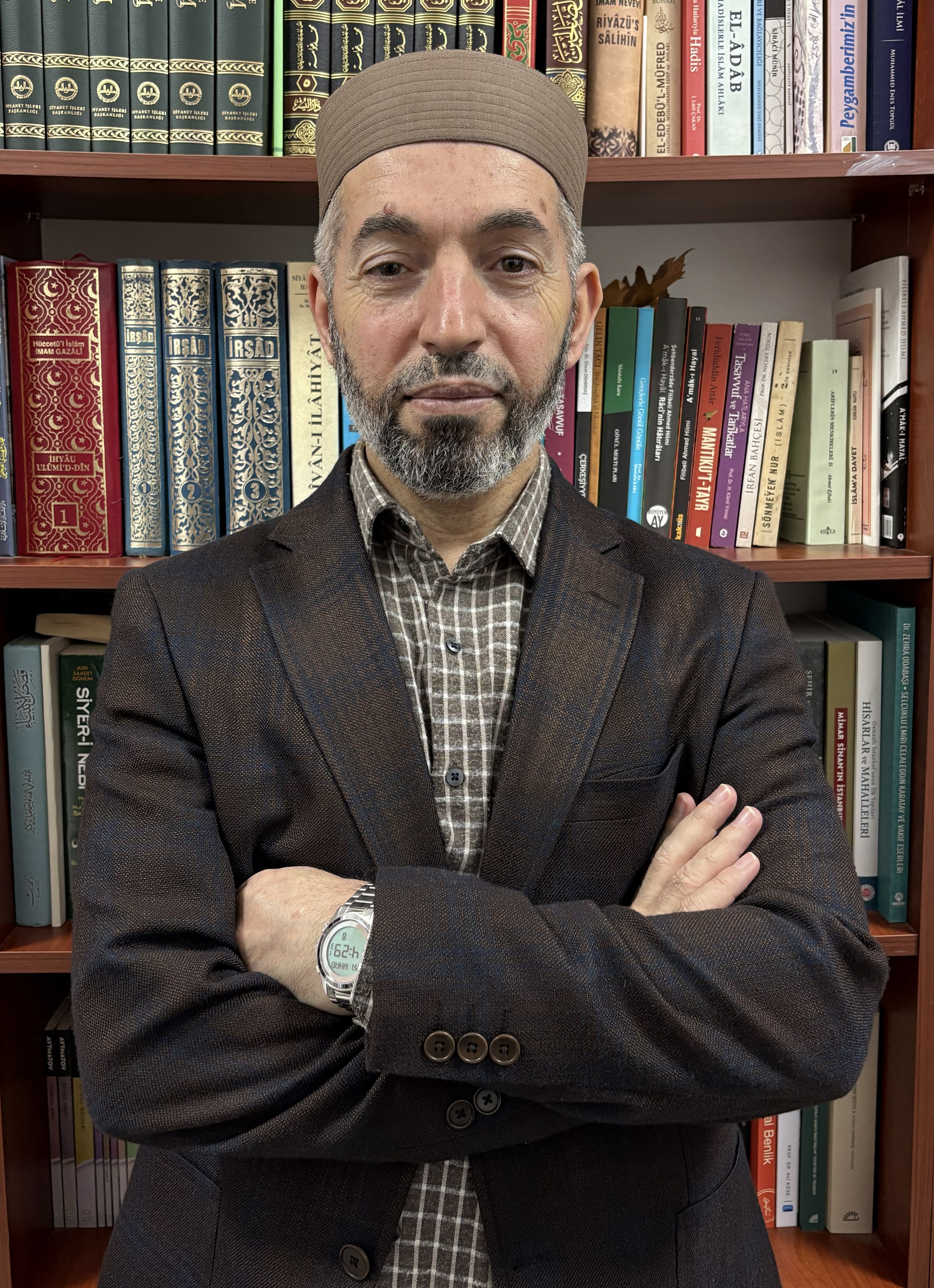 Muhammed Cüneyd ELDERŞEVİ